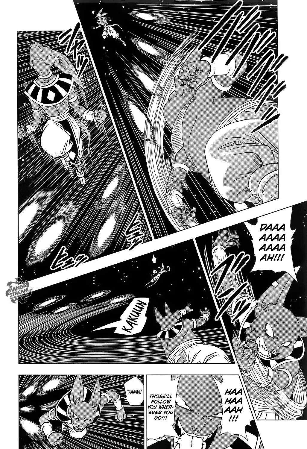 Dragon Ball Super Chapter 6 3